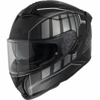 IXS Шлем интеграл IXS 422 FG 2.1 Черный/Серый/Матовый в Новосибирске