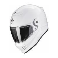 Scorpion Exo Мотошлем Covert-FX Solid Белый в Новосибирске