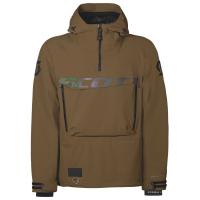 Scott Куртка XT Flex Dryo Pull-Over earth brown в Новосибирске