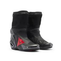 Dainese Ботинки Axial 2 Air Black/Black/Red-Fluo в Новосибирске