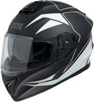 IXS Шлем интеграл iXS216 2.0 Черно-белый в Новосибирске