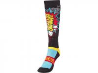 Oneal Носки Pro Mx Sock Braaapp Разноцветные в Новосибирске