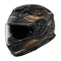 Shoei Мотошлем GT-Air 3 Nile золотисто-черный TC-9 в Новосибирске