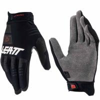 Leatt Перчатки SubZero 2.5 Black в Новосибирске