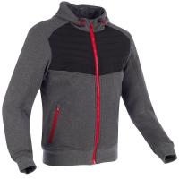 Segura Толстовка PULSOR Grey/Black в Новосибирске