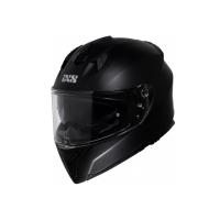 IXS Мотошлем iXS217 1.0 черный матовый в Новосибирске