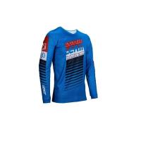 Leatt Джерси 3.5 Ride Kit V25 Royal в Новосибирске