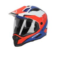 Acerbis Шлем Reactive 22-06 White/Blue/Red в Новосибирске