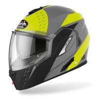 Airoh Мотошлем Rev 19 Leaden Yellow Matt в Новосибирске