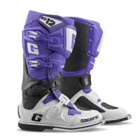 Gaerne Мотоботы SG-12 Purple/Black/White LE в Новосибирске