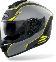 Airoh Мотошлем ST.501 Type  Yellow Matt в Новосибирске