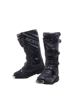 Starezzi Мотоботы Roma Black/Grey в Новосибирске