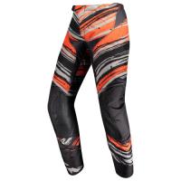 Scott Брюки Kids Noise orange/black в Новосибирске