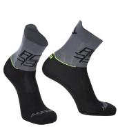 Acerbis Носки MTB Light Grey/Yellow в Новосибирске