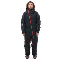 Dragonfly Комбинезон Gravity 2.0 Man Black - Red 2025 в Новосибирске