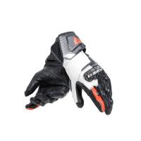 Dainese Перчатки женские Carbon 4 Long Black/Black/White в Новосибирске