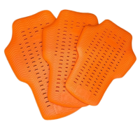 Scout Вставка защиты спины Security D3O LVL 2 orange в Новосибирске