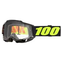 100% Очки Accuri 2 Goggle Fairbanks / Clear в Новосибирске