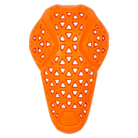 SCOTT Защитные вставки D3O Knee Protector LP2  ORANGE в Новосибирске