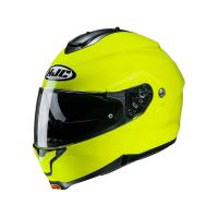 HJC Шлем C 91 Fluorescent Green в Новосибирске