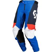 SCOTT Брюки 450 Angled blue/red в Новосибирске