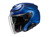 HJC Шлем F31 Semi Flat Metallic Blue в Новосибирске