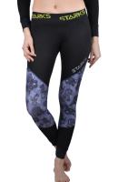 Starks Брюки женские Pants Coolmax Черные в Новосибирске