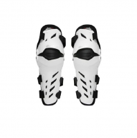 Pro Biker Набор наколенников HXP-22 White в Новосибирске