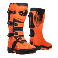 Acerbis Мотоботы кроссовые Artiglio Orange/Black в Новосибирске