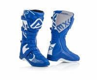 Acerbis Мотоботы кроссовые X-Team Blue/White в Новосибирске
