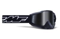 100% Очки FMF Powerbomb Rocket Black/Зеркальная/Серебреная линза в Новосибирске