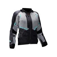 Leatt Мотокуртка ADV FlowTour 5.5 Women 2026 Iron в Новосибирске