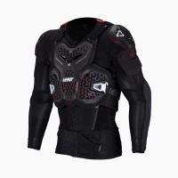 Leatt Защита тела Body Protector 4.5 Evo V26 Black в Новосибирске