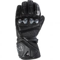 IXS Перчатки кожаные RS-100 Черный в Новосибирске