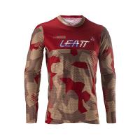 Leatt Джерси Moto 5.5 UltraWeld V24 RubyStone в Новосибирске