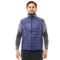 Dragonfly Жилет утеплённый Vest 200 Deep Cobalt 2025 в Новосибирске