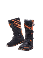 Starezzi Мотоботы Roma Black/Orange в Новосибирске