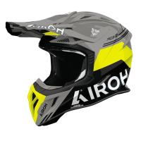 Airoh Шлем Aviator Ace 2 Fury Yellow Gloss в Новосибирске