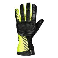 IXS Перчатки Glasgow-ST 2.0 черно-желтые в Новосибирске