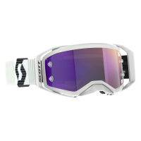 Scott Очки Prospect 2.0 white/black purple chrome в Новосибирске