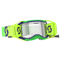 Scott Очки Prospect 2.0 WFS midnight purple/safety yellow в Новосибирске