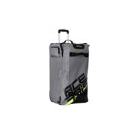 Acerbis Сумка дорожная на колёсах Voyager Black/Yellow (105 L) в Новосибирске