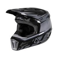 Leatt Шлем кроссовый 2.5 V26 Grey в Новосибирске