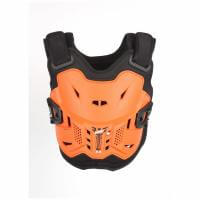 Leatt Детская Защита тела 2.5 Mini Black/Orange 110-134 в Новосибирске