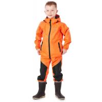 Dragonfly Дождевой детский комплект Evo Kids Orange (куртка,штаны) в Новосибирске