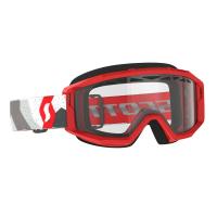 Scott Очки кроссовые Primal Enduro camo white/red clear в Новосибирске