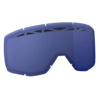Scott Линзы Primal/Hustle/Tyrant/Split sky blue в Новосибирске