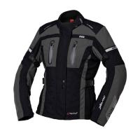 IXS Куртка женская Damen Jacke Tour Pacora-ST черный/серый в Новосибирске