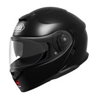 Shoei Шлем Neotec 3 Plain черный в Новосибирске