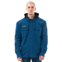 Dragonfly Моторубашка Streetfighter Dark Blue с защитой 2025 в Новосибирске